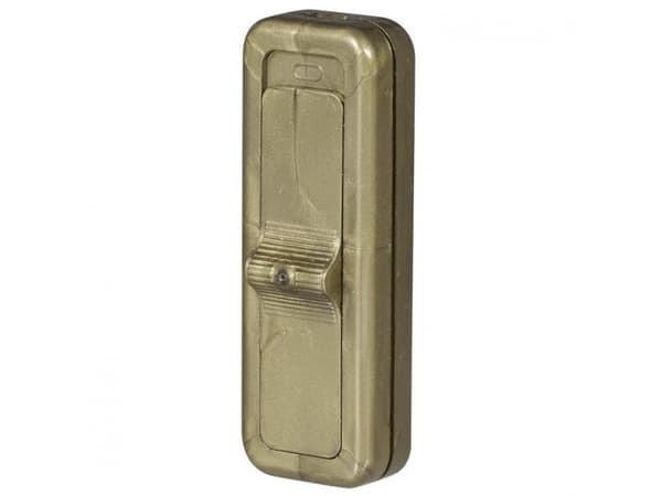 Gjennomgangsbryter 2,5A/250V gull WSR-940-ZLO YNS10000423