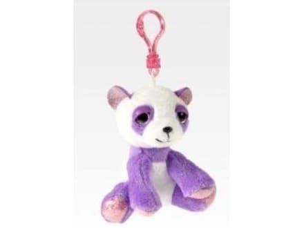 Suki Nyckelring Lila Panda (02170)