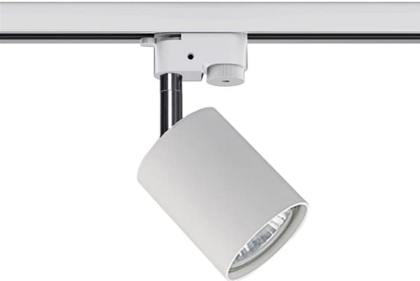 Nowodvorski lampe Profiløye 1X35W GU10 hvit (9321)