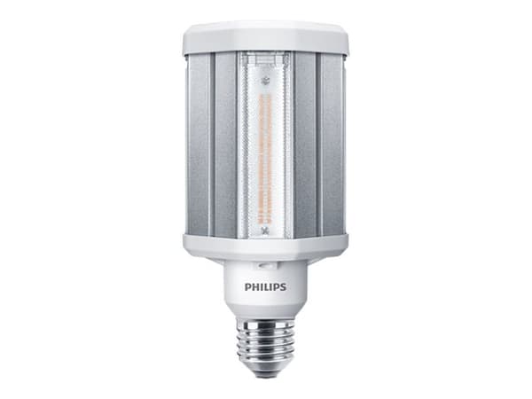 Philips TrueForce Public (Urban/Road - HPL/SON) - LED-lamppu - kirkas viimeistely - E27 - 42 W (vastaa 125 W) - luokka D - viileän valkoinen valo - 4