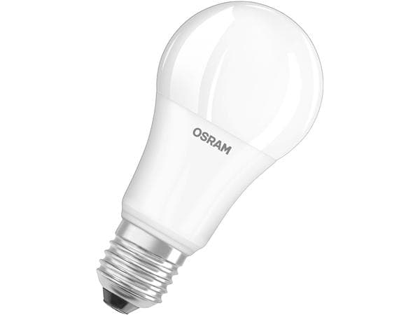 LEDVANCE PARATHOM CLASSIC A ADVANCED, 14,5 W, 100 W, E27, 1512 lm, 25000 h, Lämmin valkoinen