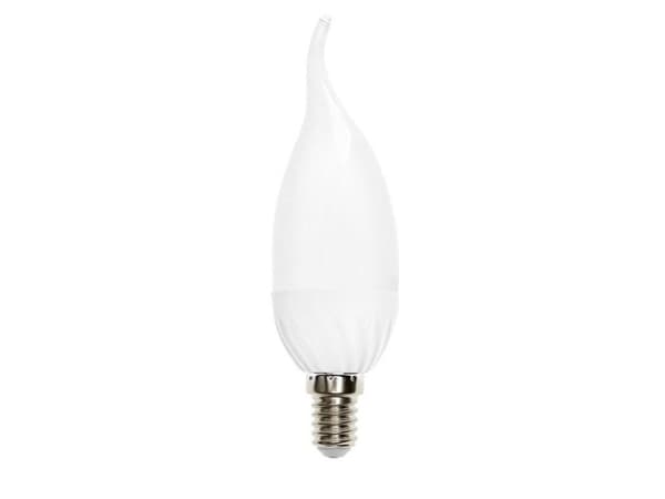Spectrum LED-kynttilä Deco E-14, 230V, 4W, WW (WOJ13046)