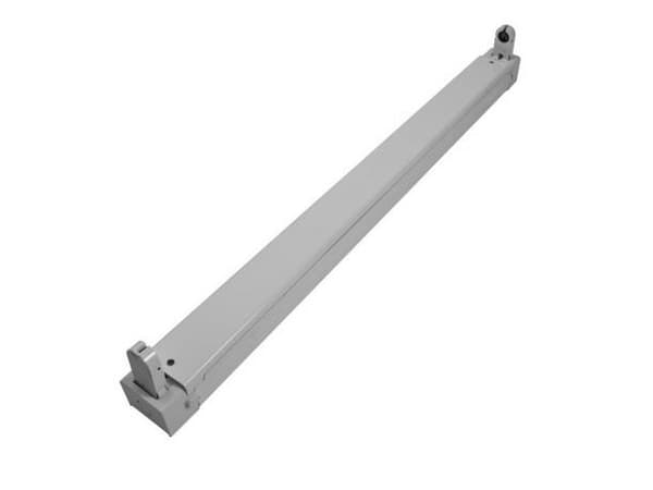 Synergy 21 LED Tube T8 Series 120cm IP20 socket Grå