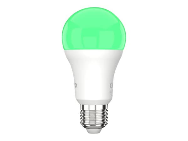 FRITZ!DECT 500, Älylamppu, Hopea, Läpinäkyvä, Valkoinen, LED, Multi, 2700 K, 6500 K