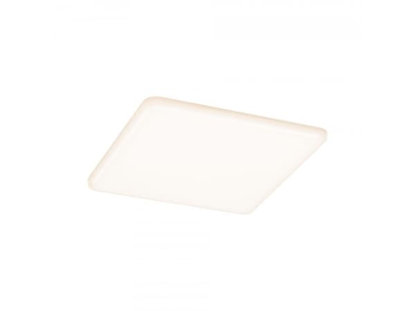 Paulmann 930.61, firkant, Tak/Vegg, Satin, Plast, Sykehus, Kontor, Utstillingslokale, IP44