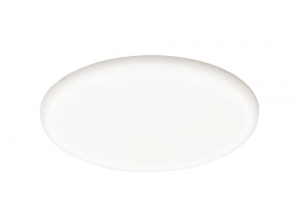 Paulmann 930.68, Rund, Innertak/vägg, Vit, Plast, IP44, II