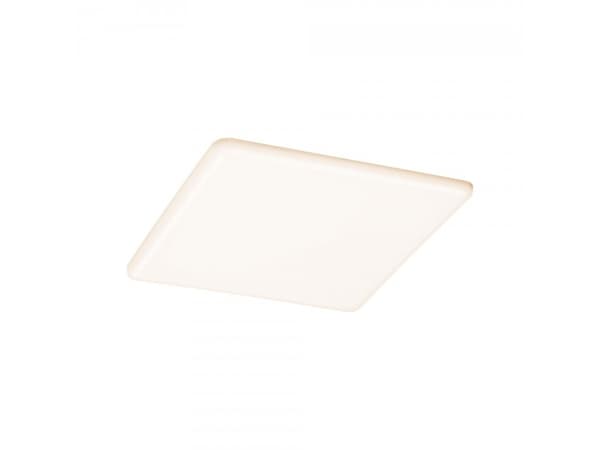 Paulmann 930.62, firkant, Tak/Vegg, Satin, Plast, Sykehus, Kontor, Utstillingslokale, IP44