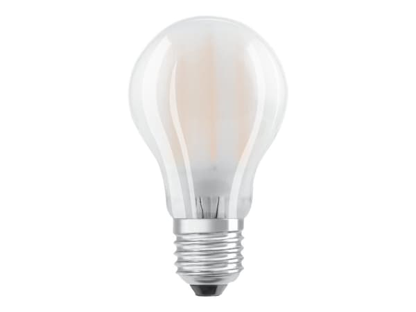 OSRAM LED SUPERSTAR - LED hehkulamppu - muoto: A60 - E27 - 6,5 W (60 W vastaava) - luokka F - viileän valkoinen valo - 4000 K