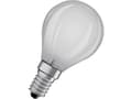 Pikkukuva 3 / 4: OSRAM LED SUPERSTAR - LED hehkulamppu - muoto: P45 - himmeä viimeistely - E14 - 2,8 W (vastaa 25 W) - luokka F - lämmin valkoinen valo - 2700 K