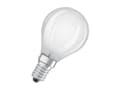 Pikkukuva 4 / 4: OSRAM LED SUPERSTAR - LED hehkulamppu - muoto: P45 - himmeä viimeistely - E14 - 2,8 W (vastaa 25 W) - luokka F - lämmin valkoinen valo - 2700 K