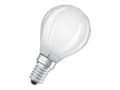 Pikkukuva 1 / 4: OSRAM LED SUPERSTAR - LED hehkulamppu - muoto: P45 - himmeä viimeistely - E14 - 2,8 W (vastaa 25 W) - luokka F - lämmin valkoinen valo - 2700 K