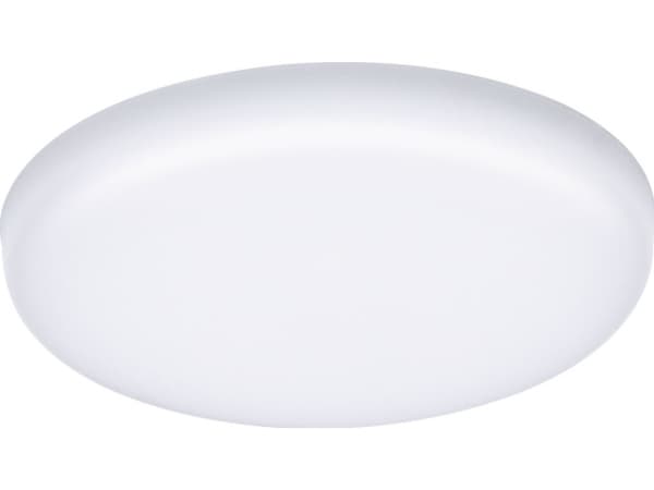 Paulmann VariFit 923.90, Rund, Tak/Vegg, Satin, Plast, Sykehus, Kontor, Utstillingslokale, IP44