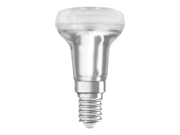 OSRAM LED STAR - LED-pære for søkelys - form: R39 - E14 - 1.5 W (ekvivalent 25 W) - klasse F - varmt hvitt lys - 2700 K