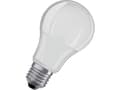 Miniatyrbild 3 av 4: OSRAM LED STAR Classic A - LED-glödlampa - form: A60 - glaserad finish - E27 - 10 W (motsvarande 75 W) - klass F - svalt vitt ljus - 4000 K