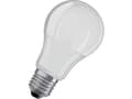Miniatyrbild 2 av 4: OSRAM LED STAR Classic A - LED-glödlampa - form: A60 - glaserad finish - E27 - 10 W (motsvarande 75 W) - klass F - svalt vitt ljus - 4000 K