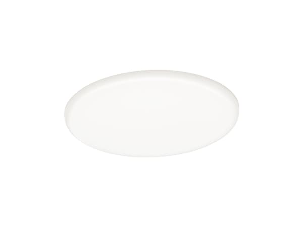 Paulmann VariFit 923.92, Rund, Tak/Vegg, Satin, Plast, Sykehus, Kontor, Utstillingslokale, IP44