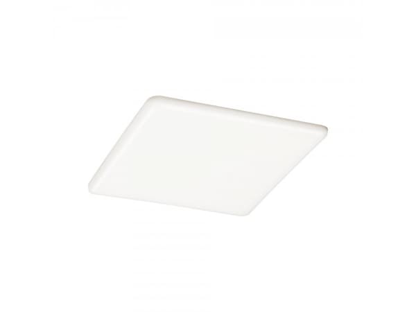 Paulmann 930.66, firkant, Tak/Vegg, Satin, Plast, Sykehus, Kontor, Utstillingslokale, IP44
