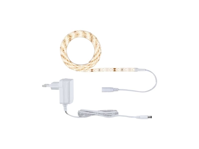 Paulmann FN SimpLED 78953 LED-striber 12 V 1.5 m Varmhvid