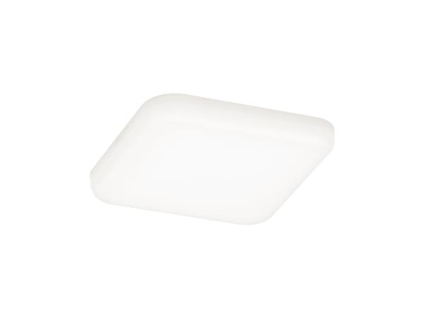 Paulmann VariFit 923.96, firkant, Tak/Vegg, Satin, Plast, Sykehus, Kontor, Utstillingslokale, IP44