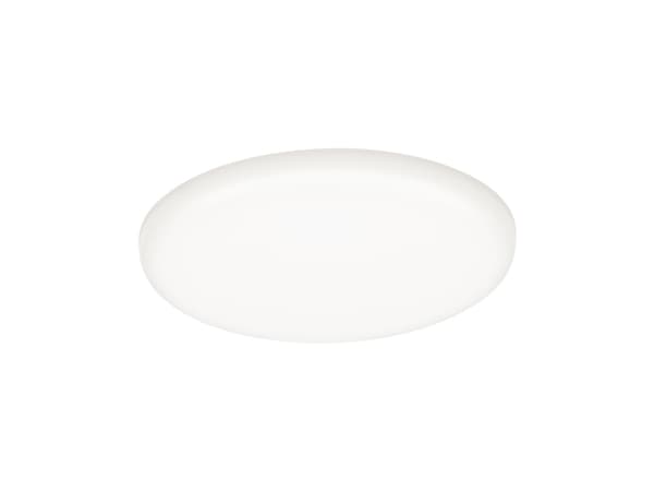 Paulmann VariFit 923.91, Rund, Tak/Vegg, Plast, Sykehus, Kontor, Utstillingslokale, IP44, II