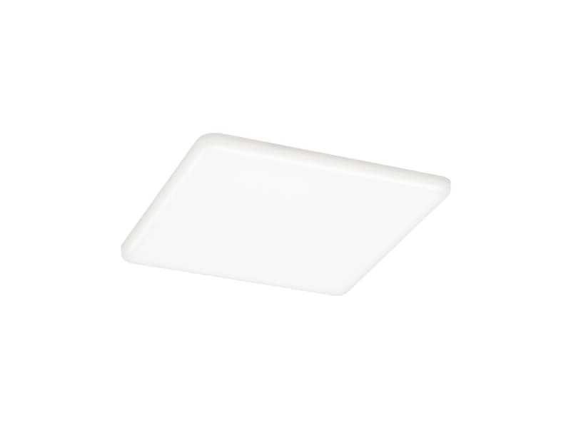 Paulmann VariFit 923.98, Torg, Innertak/vägg, Sjukhus, Kontor, Showroom, Plast, IP44, II