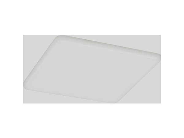 Paulmann 930.65, firkant, Tak/Vegg, Satin, Plast, Sykehus, Kontor, Utstillingslokale, IP44