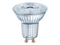 Miniatyrbild 1 av 5: OSRAM STAR - LED-spotlight - form: PAR16 - GU10 - 2.6 W (motsvarande 35 W) - klass F - varmt vitt ljus - 2700 K