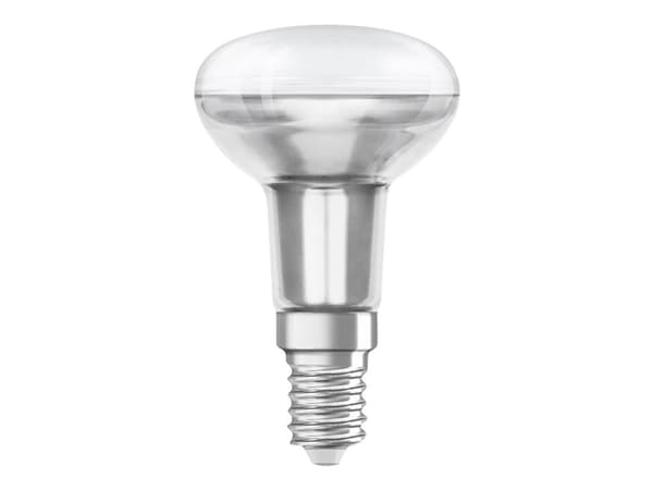 Osram STAR, 4,3 W, 60 W, E14, 350 lm, 15000 h, Lämmin valkoinen