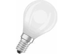 OSRAM LED SUPERSTAR - LED-glödlampa med filament - form: P45 - glaserad finish - E14 - 6.5 W (motsvarande 60 W) - klass E - varmt vitt ljus - 2700 K