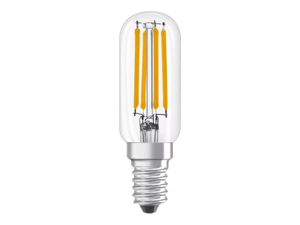 Osram STAR, 6,5 W, 55 W, E14, 730 lm, 15000 h, Lämmin valkoinen