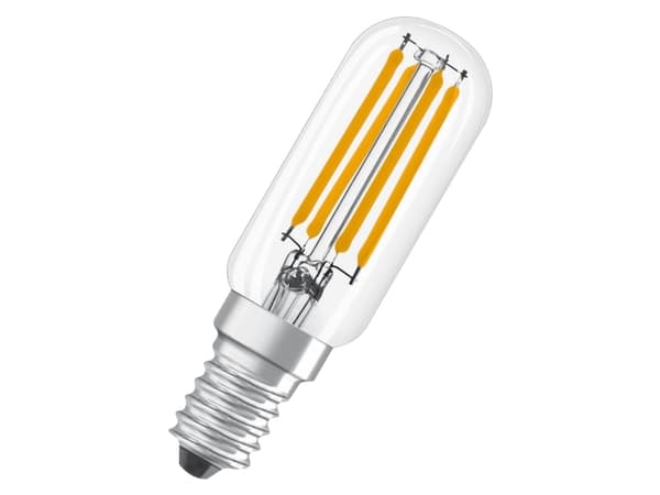 Osram STAR, 6,5 W, 55 W, E14, 730 lm, 15000 h, Lämmin valkoinen