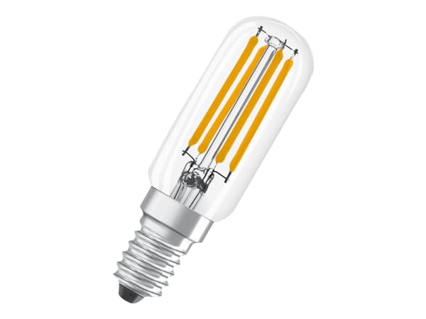 Osram STAR, 6,5 W, 55 W, E14, 730 lm, 15000 h, Lämmin valkoinen