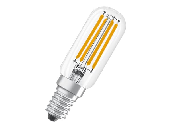 Osram STAR, 6,5 W, 55 W, E14, 730 lm, 15000 h, Lämmin valkoinen