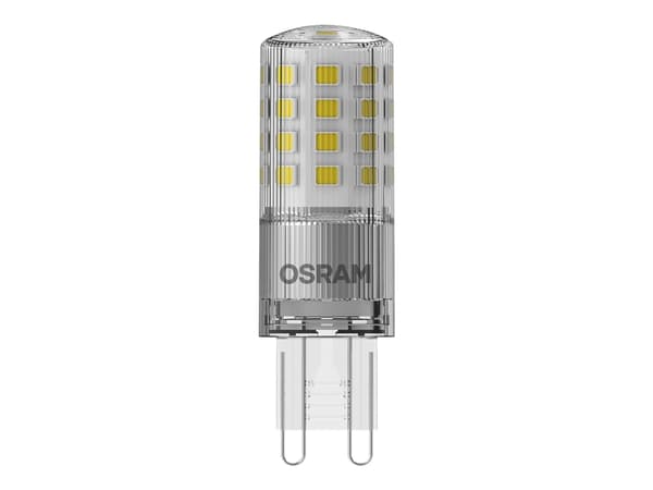 Osram SUPERSTAR, 4 W, 40 W, G9, 470 lm, 25000 h, Lämmin valkoinen
