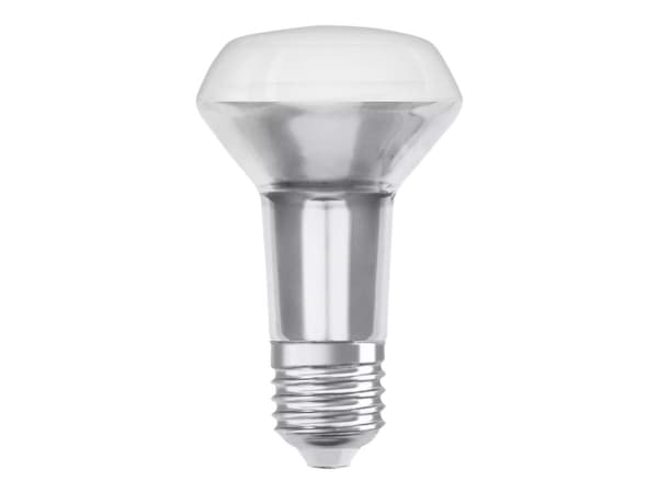 OSRAM LED SUPERSTAR - LED-spotlight - form: R63 - E27 - 5.9 W (motsvarande 60 W) - klass G - varmt vitt ljus - 2700 K