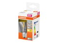 Miniatyrbilde 1 av 5: OSRAM LED STAR - LED-filamentlyspære - form: A60 - klar finish - E27 - 7 W (ekvivalent 50 W) - klasse F - varmt hvitt lys - 2700 K
