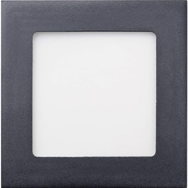 Heitronic 27641 LED-panel 11 W Dagslyshvid Sølv