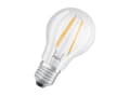 Miniatyrbild 2 av 5: OSRAM LED SUPERSTAR - LED-glödlampa med filament - form: A60 - klar finish - E27 - 6.5 W (motsvarande 60 W) - klass E - varmt vitt ljus - 2700 K