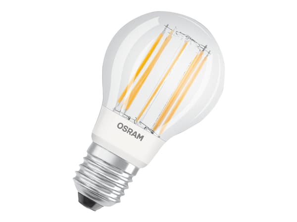 Osram LED Retrofit CLASSIC A, 11 W, 100 W, E27, 1521 lm, 15000 h, Lämmin valkoinen