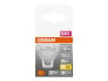 Miniatyrbild 4 av 5: OSRAM LED STAR - LED-spotlight - form: MR11 - GU4 - 4.2 W (motsvarande 35 W) - klass F - varmt vitt ljus - 2700 K