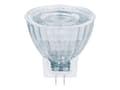 Miniatyrbild 5 av 5: OSRAM LED STAR - LED-spotlight - form: MR11 - GU4 - 4.2 W (motsvarande 35 W) - klass F - varmt vitt ljus - 2700 K