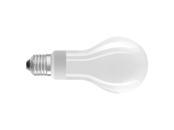 Osram SUPERSTAR, 15 W, 150 W, E27, 2452 lm, 15000 h, Lämmin valkoinen