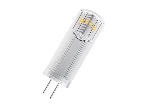 Osram 4058075449800, 1.8 W, 20 W, G4, 200 lm, 15000 t, Varm hvid