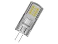 Pikkukuva 4 / 5: Osram STAR, 2,4 W, 28 W, G4, 300 lm, 15000 h, Lämmin valkoinen