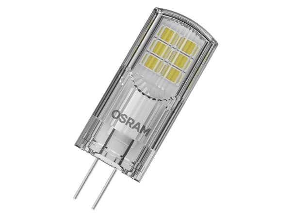 Osram STAR, 2,4 W, 28 W, G4, 300 lm, 15000 h, Lämmin valkoinen