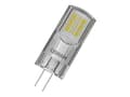 Pikkukuva 1 / 5: Osram STAR, 2,4 W, 28 W, G4, 300 lm, 15000 h, Lämmin valkoinen