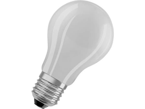 OSRAM LED Retrofit CLASSIC A DIM - LED-lamppu - muoto: A70 - E27 - 11 W (100 W vastaava) - luokka D - viileän valkoinen valo - 4000 K