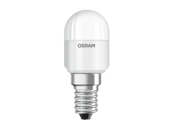 OSRAM SPECIAL - LED-glödlampa - form: T26 - glaserad finish - E14 - 2.3 W (motsvarande 20 W) - klass F - varmt vitt ljus - 2700 K