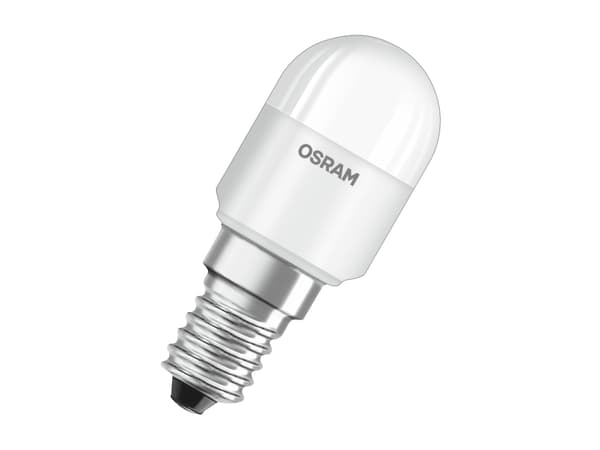 OSRAM SPECIAL - LED-glödlampa - form: T26 - glaserad finish - E14 - 2.3 W (motsvarande 20 W) - klass F - varmt vitt ljus - 2700 K