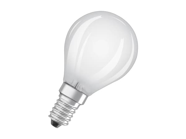 LEDVANCE 4058075435186, 4 W, 40 W, E14, 470 lm, 15000 h, Cool daylight